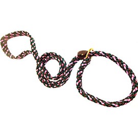 Lone Wolf Slip Lead for Dogs, 5/8 by 6-Feet, Lady Camouflage