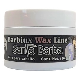 ra Para Pinar abllo Y Barba Fijacion Pomada Barbiux Wax