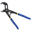 S&R Automatic Waterpump Pliers 240 x 35 mm, CR-V, Double-Coated