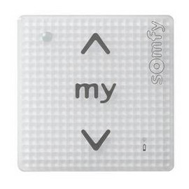 Somfy – Touch Sensor Module – White Somfy Smoove 1 RTS 1810881