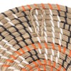 Grass Woven Placemats Nordic Style Innovative Round Placemats for Dining