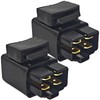 Fuel Pump Fan Off Relay 38740-24X50 (Pack of 2) -