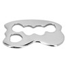 Gua Sha Massage Board Stainless Steel Gua Sha Sculpting Tool