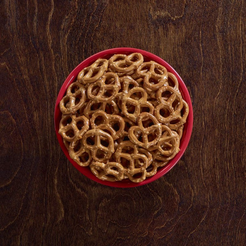 Snyder's of Hanover Gluten Free Mini Pretzels [8 Pack]