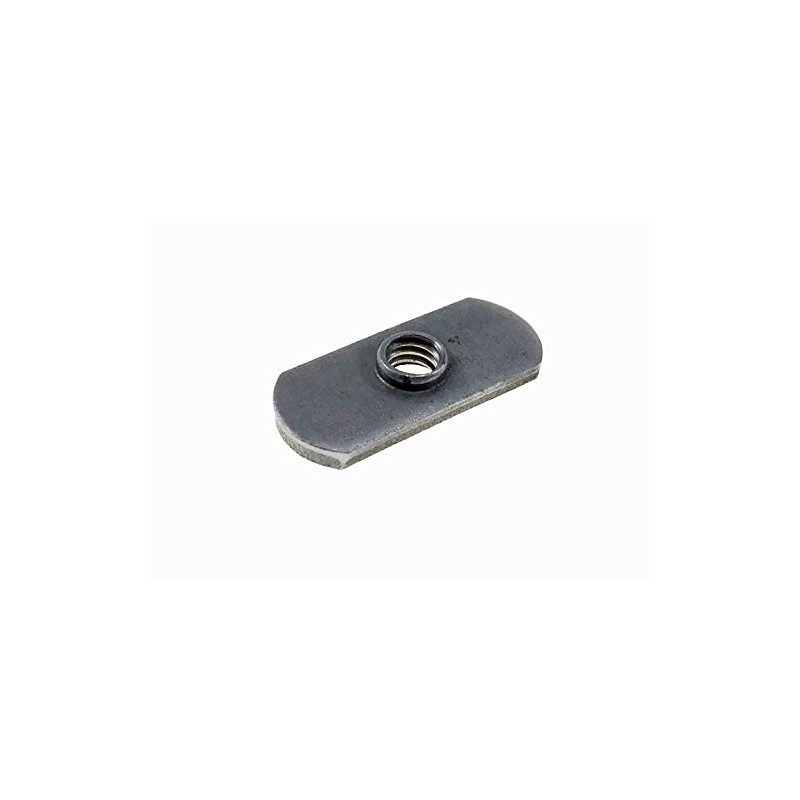 20 Pack 5/16-18 Spot Weld Nuts - Double Tab -
