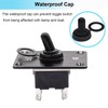 TWTADE Latching Rocker Toggle Switches 4 Pin 2 Position ON/Off