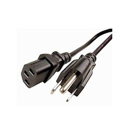 Globalsaving Power Cord Supply Cable Charger for ASUS 34" TUF Gaming VG34VQL1B Ultra-Wide Curved Desktop TV Display Computer Monitor