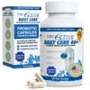 Essential Source TriActive Biotics Daily Care - Probióticos, mezcla prebiótica