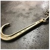 All-Grip / WS G70 15" J-Hook V-Bridle 24" WRECKER TOW