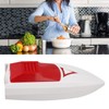 Hands Free Electric Can Opener Automatic Kitchen Automatic Glass Jar
