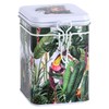 Rainforest Light Square Tea Coffee Caddy 150g