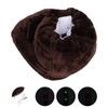 Electric Heated Foot Warmer USB Foot Heat Therapy Wrap Adjustable