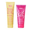 Curl Type 2 Styling Duo, Banana Coconut Air-Dry Cream (5Fl.