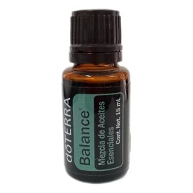 Doterra Balance Mezcla Estabilizadora Aceites Esenciales Doterra