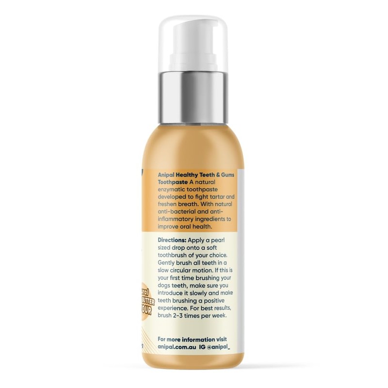 Anipal Healthy Teeth & Gums Toothpaste 50g