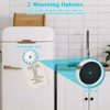 Kitchen Timer, Magnetic Kitchen Timer, Clock Digital Visual Timer 60-Minute