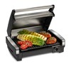 Hamilton Beach Electric Indoor Searing Grill with Adjustable Temperature Control