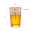 Moroccan Glasses Artisan Hand-Made Multipurpose 170 ml 6 oz Tea,