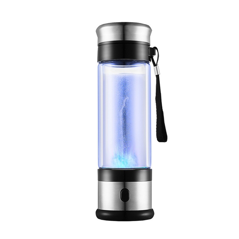 Hydrogen Rich Water Bottle Multipurpose Safe Healthy 800ppb Hydrogen Water