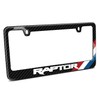 iPick Image for - Ford F-150 Raptor Red-White-Blue Stripe Black