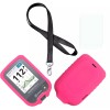 USASNK Silicone Case + Lanyard For Freestyle -Freedom & -(Libre