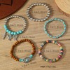 Western Bracelets for Women Stackable Country Concert Outfits for Women