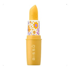 Labial Mágico Humectante Bisu Color Amarillo - 02 Amor Y Paz                                                                                          