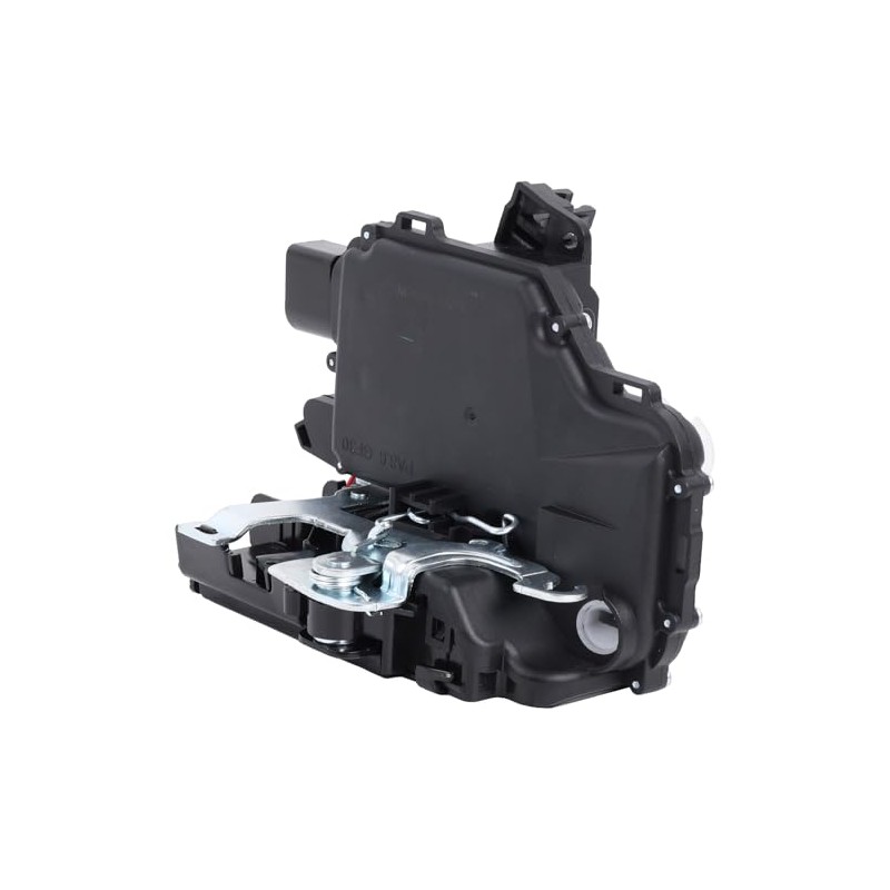 3B1837015A Door Lock Actuator Front Left 8-Pin Replacement for 1997-2005