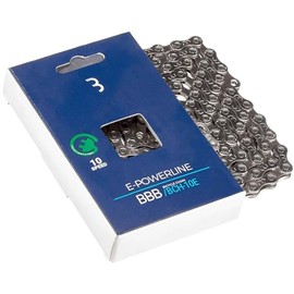 BBB E-Powerline E-Bike BCH-10E Bicycle Chain 10-speed silver 2019 7 speed chain