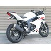 ADIO GSX-S125 (17-)/GSX-R125 (18) Fenderless Kit