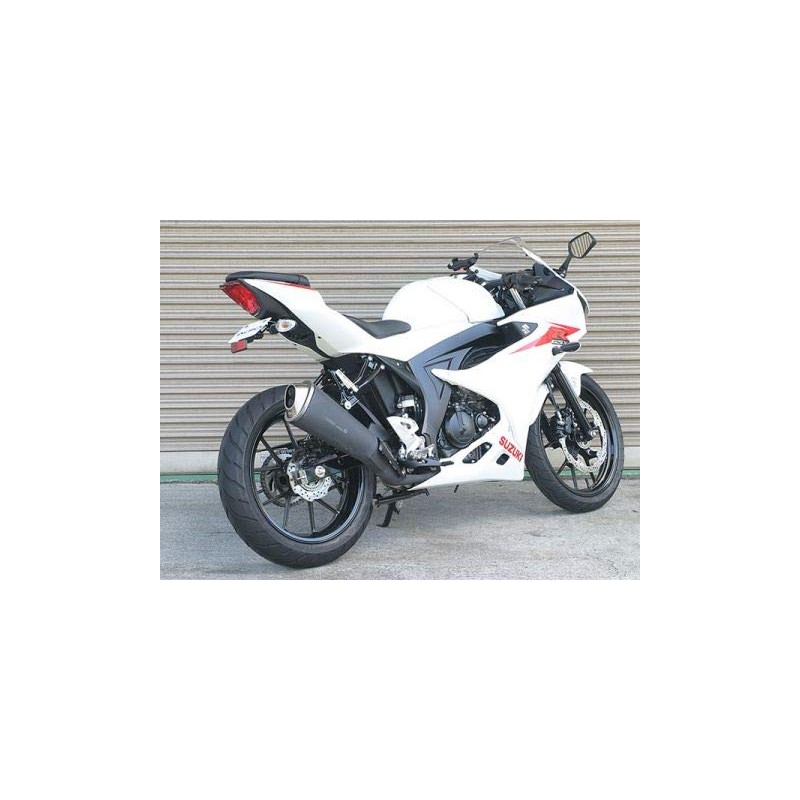 ADIO GSX-S125 (17-)/GSX-R125 (18) Fenderless Kit