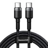 Baseus Blitzaufladung PD2.0 100 W USB for Type C Kabel