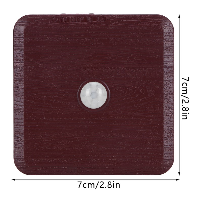 LED Induction Lamp Home Intelligent Sensing Bedroom Cabinet Small Night
