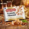 Hazer Baba Premium Turkish Delight Candy with Crunchy Almond, 10.5