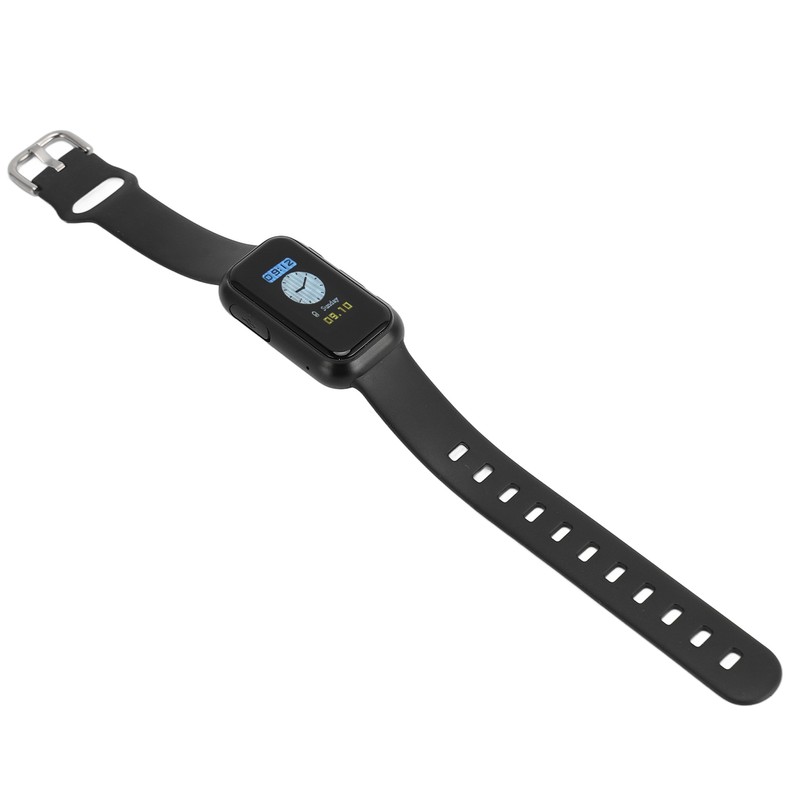 Voice Recorder Watch HD Noise Reduction MP3 Player File Encryption