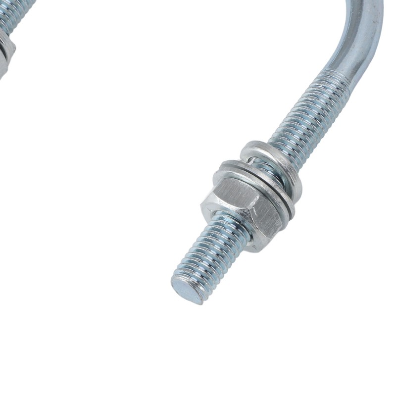 Antenna Mast Pipe Mount Stable Support Flexible Adjustment Aluminum Alloy