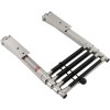 Amarine Made Boat Ladder 4 Step Telescoping Swim Marine Ladder