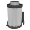 HQRP 2-Pack Washable Filter Compatible with Eureka Optima 431 437
