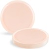 Blue Sky Edge Collection Pink Disposable Plates 6.3" - 10
