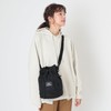 Gregory Ladybird Bag Shoulder Bag 2-Way Bucket Gift, indi black