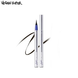 VEGAN SUPER Shine Eyeliner 0.5g, Color:L02 Verreaux