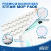 HOMEXCEL Steam Mop Replacement Pads for Shark Steam Mops S1000/S1000A/S1000C/S1000WM/and