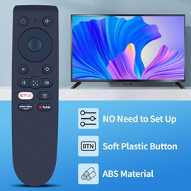 TCNOUMT Replacement Remote Control for Emotn N1 Mini Home Theater Projector