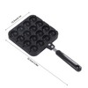16 Holes Octopus Meatballs Pan Aluminum Alloy Takoyaki Baking Mold