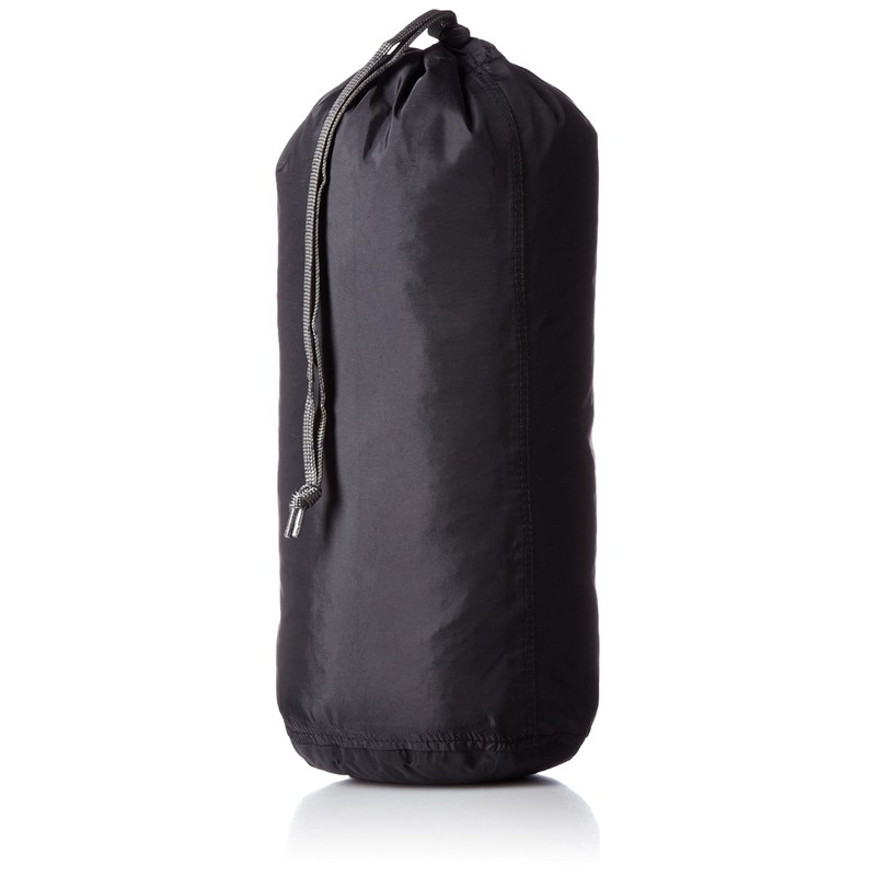 Isuka Waterproof Bag, 5L Weathertech Stuff Bag, Black