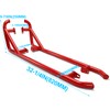 KUAFU Nerf Bars Rock Sliders Compatible with 2014-2023 Polaris RZR