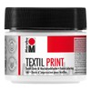 Marabu 17030050970 Textile Print Titanium White 100 ml, Water-Based Screen