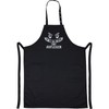 EXPRESS-STICKEREI Barbecue Apron Funny – with Saying Funny Cooking Apron