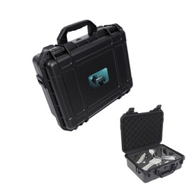 DFCINE Carrying Case for RS 4 Mini, Portable Waterproof Hard Carry Case, Storage Shoulder Bag Travel Suitcase Compatible with DJI Ronin RS4 Mini