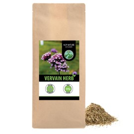 Verbena (500g, 1.1 lb), Vervain herbal tea, Verbena officinalis Cut, Gently Dried, 100% Pure and Natural for The Preparation of Tea